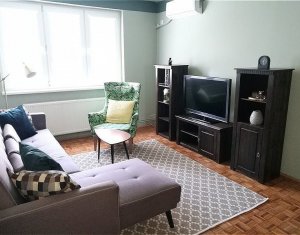 Appartement 2 chambres à louer dans Cluj-napoca, zone Centru