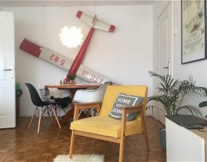 Lakás 2 szobák kiadó on Cluj-napoca, Zóna Gheorgheni