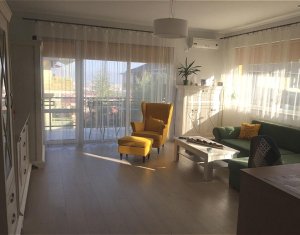 Appartement 2 chambres à louer dans Cluj-napoca, zone Buna Ziua