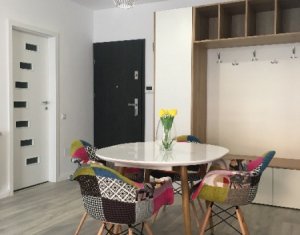 Lakás 2 szobák kiadó on Cluj-napoca, Zóna Gheorgheni