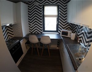 Lakás 2 szobák kiadó on Cluj-napoca, Zóna Intre Lacuri