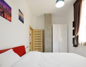 Appartement 2 chambres à louer dans Cluj-napoca, zone Centru