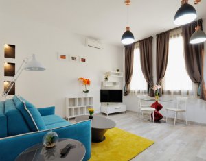 Appartement 2 chambres à louer dans Cluj-napoca, zone Centru