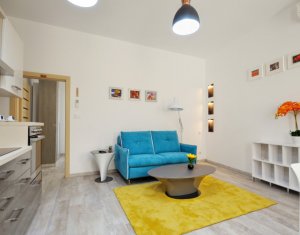 Appartement 2 chambres à louer dans Cluj-napoca, zone Centru