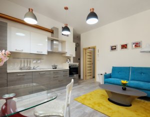 Appartement 2 chambres à louer dans Cluj-napoca, zone Centru