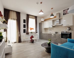 Appartement 2 chambres à louer dans Cluj-napoca, zone Centru
