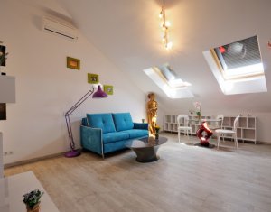 Appartement 2 chambres à louer dans Cluj-napoca, zone Centru