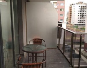 Lakás 2 szobák kiadó on Cluj-napoca, Zóna Iris