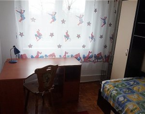 Appartement 4 chambres à louer dans Cluj-napoca, zone Gheorgheni