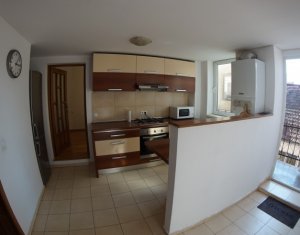 Lakás 3 szobák kiadó on Cluj-napoca, Zóna Centru