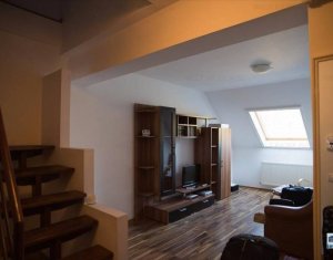 , 64m2 dans Cluj-napoca, zone Manastur