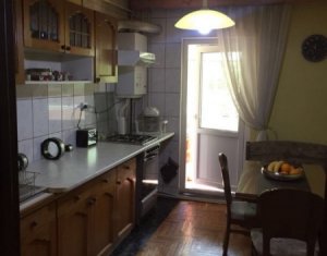 Lakás 3 szobák kiadó on Cluj-napoca, Zóna Grigorescu