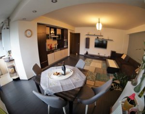 Appartement 3 chambres à louer dans Cluj-napoca, zone Gheorgheni