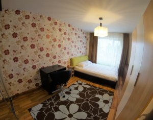 Appartement 3 chambres à louer dans Cluj-napoca, zone Gheorgheni