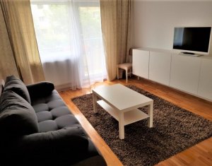 Appartement 2 chambres à louer dans Cluj-napoca, zone Zorilor
