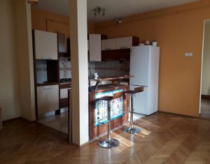 Lakás 2 szobák kiadó on Cluj-napoca, Zóna Centru