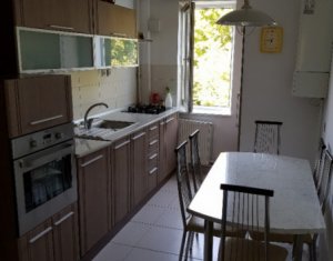 Lakás 4 szobák kiadó on Cluj-napoca, Zóna Gheorgheni