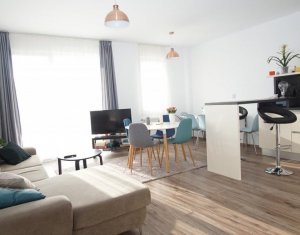 , 62m2 dans Cluj-napoca, zone Marasti