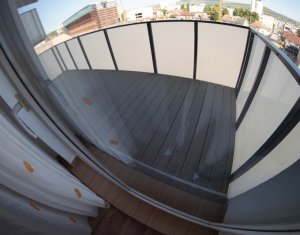 Appartement 2 chambres à louer dans Cluj-napoca, zone Centru