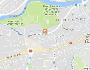 Lakás 4 szobák kiadó on Cluj-napoca, Zóna Plopilor