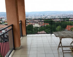 Lakás 3 szobák kiadó on Cluj-napoca, Zóna Andrei Muresanu