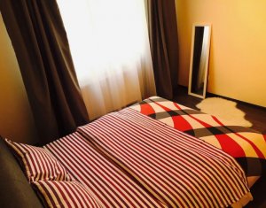 Appartement 2 chambres à louer dans Cluj-napoca, zone Centru