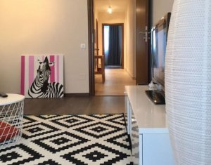 Appartement 2 chambres à louer dans Cluj-napoca, zone Centru