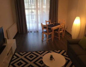 Appartement 2 chambres à louer dans Cluj-napoca, zone Centru