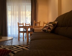 Appartement 2 chambres à louer dans Cluj-napoca, zone Centru