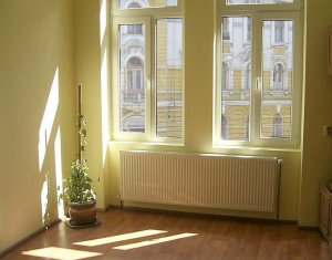 Lakás 3 szobák kiadó on Cluj-napoca, Zóna Centru