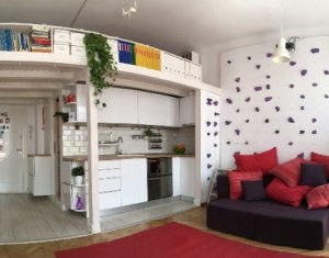 , 40m2 dans Cluj-napoca, zone Centru