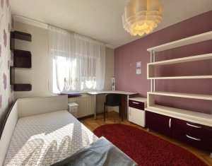 Lakás 4 szobák kiadó on Cluj-napoca, Zóna Gheorgheni