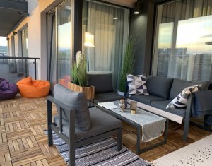 Appartement 2 chambres à vendre dans Cluj-napoca, zone Gheorgheni