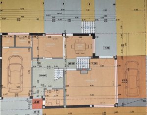 Maison 6 chambres à vendre dans Cluj-napoca, zone Centru