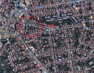 , 511m2 dans Cluj-napoca, zone Andrei Muresanu