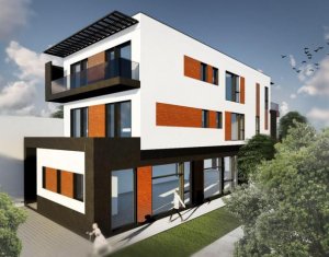 Appartement 4 chambres à vendre dans Cluj-napoca, zone Intre Lacuri