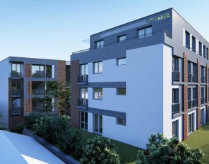Appartement 2 chambres à vendre dans Cluj-napoca