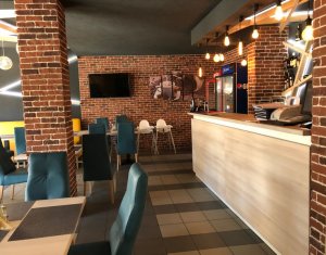 Üzlethelyiség kiadó, 105m2 on Cluj-napoca, Zóna Marasti