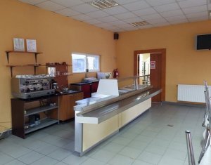 Espace Commercial à louer, 200m2 dans Luna De Sus