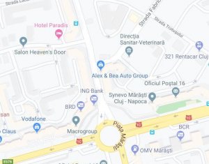 Appartement 1 chambres à vendre dans Cluj-napoca, zone Marasti