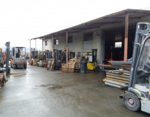 Ipari helyiség kiadó, 1424m2 on Cluj-napoca, Zóna Iris