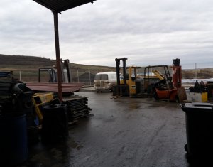 Ipari helyiség kiadó on Cluj-napoca, Zóna Iris