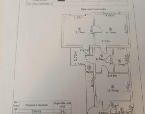 Bureau à louer dans Cluj-napoca, zone Someseni