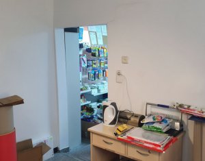 Espace Commercial à louer dans Floresti