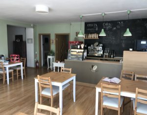 Espace Commercial à louer, 75m2 dans Cluj-napoca
