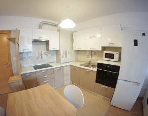 Appartement 2 chambres à louer dans Cluj-napoca, zone Gheorgheni