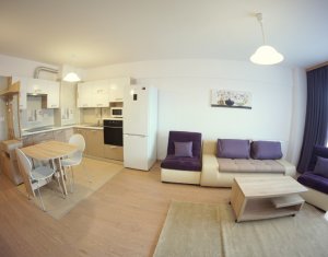 Appartement 2 chambres à louer dans Cluj-napoca, zone Gheorgheni