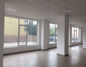 Üzlethelyiség kiadó on Cluj-napoca, Zóna Gara