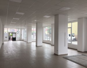 Üzlethelyiség kiadó on Cluj-napoca, Zóna Gara