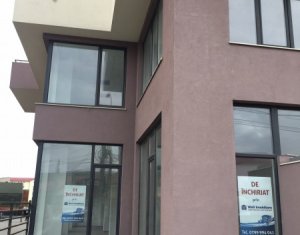 Üzlethelyiség kiadó on Cluj-napoca, Zóna Gara